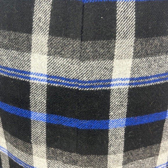 Talbots Classic Plaid Skirt - Picture 2 of 5